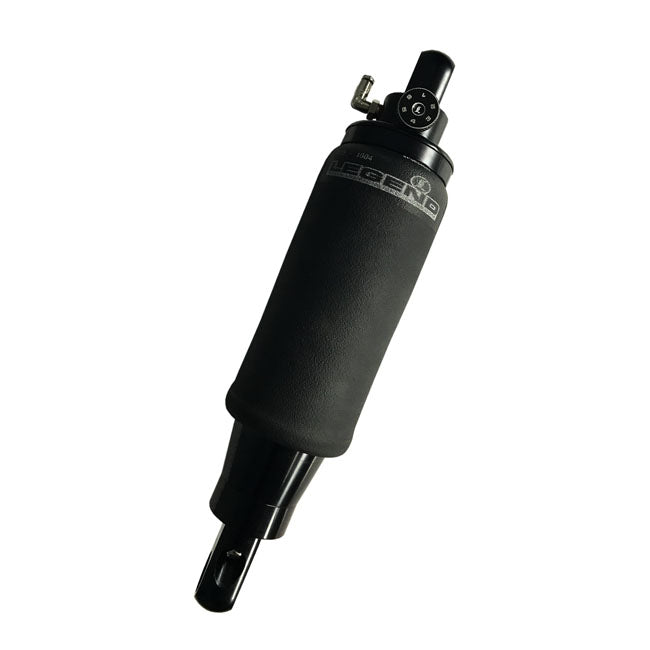 Legend Suspension Shock Suspensions Rear Air Aero Black Shocks Legend Suspension