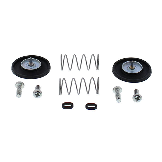 All Balls air cut off valve rebuild kit CARBURETORS REBUILD KITS All Balls