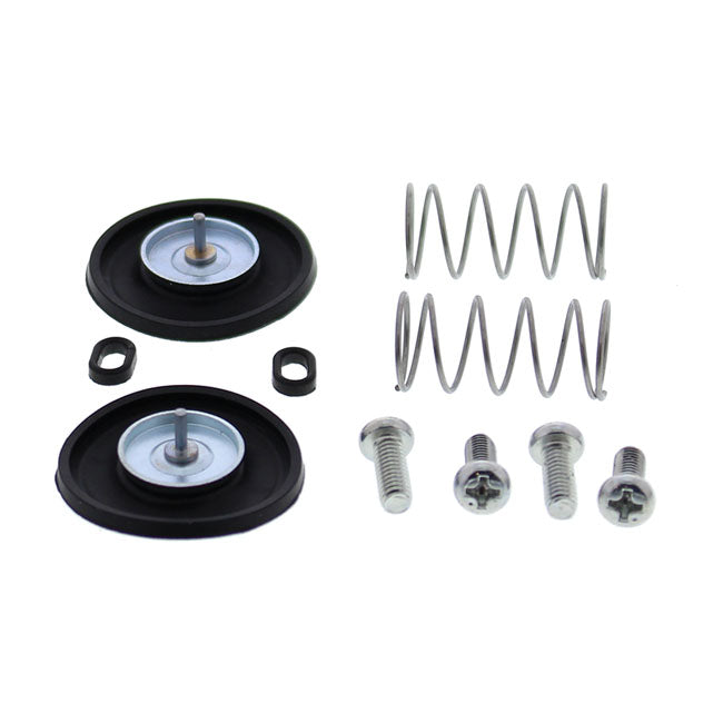 All Balls air cut off valve rebuild kit CARBURETORS REBUILD KITS All Balls