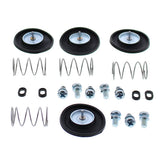All Balls air cut off valve rebuild kit CARBURETORS REBUILD KITS All Balls