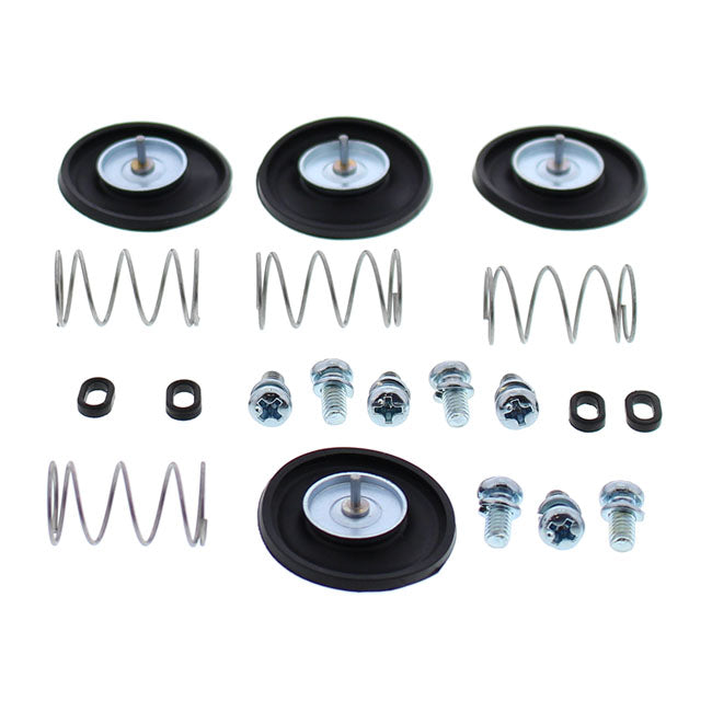 All Balls air cut off valve rebuild kit CARBURETORS REBUILD KITS All Balls