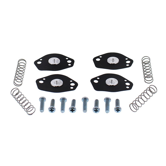 All Balls air cut off valve rebuild kit CARBURETORS REBUILD KITS All Balls
