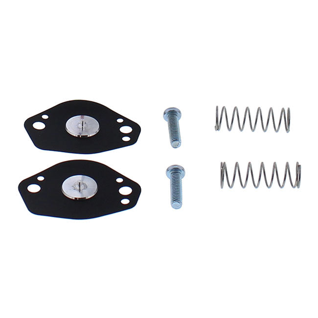 All Balls air cut off valve rebuild kit CARBURETORS REBUILD KITS All Balls