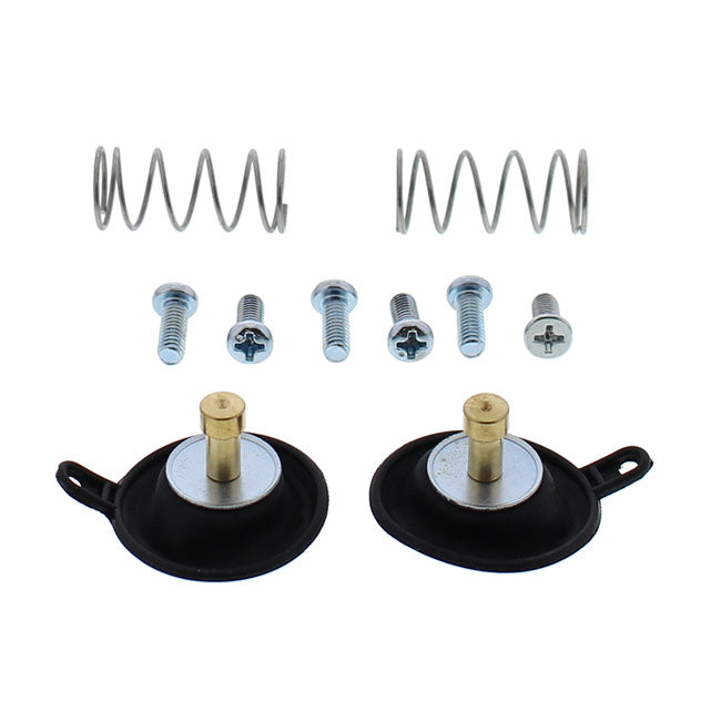 All Balls air cut off valve rebuild kit CARBURETORS REBUILD KITS All Balls