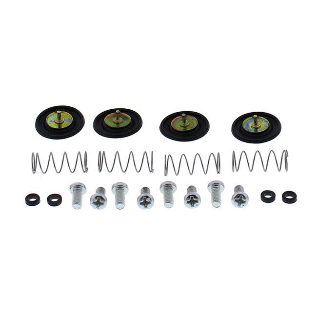 All Balls air cut off valve rebuild kit CARBURETORS REBUILD KITS All Balls