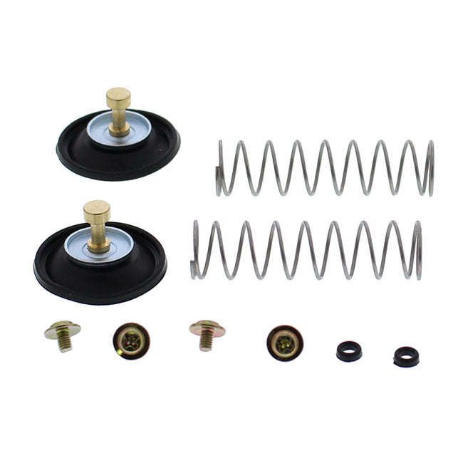 All Balls air cut off valve rebuild kit CARBURETORS REBUILD KITS All Balls