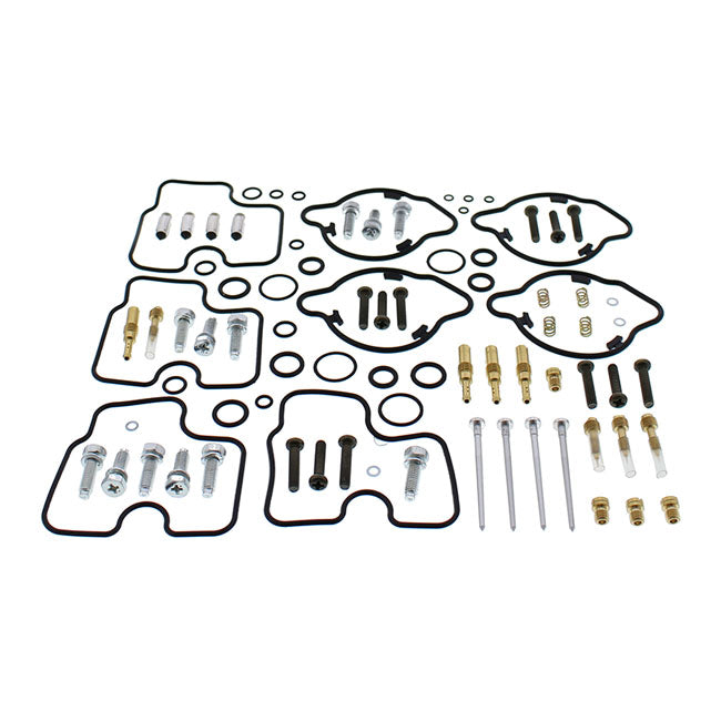 All Balls carburetor rebuild kit CARBURETORS REBUILD KITS All Balls