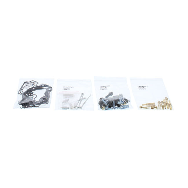 All Balls carburetor rebuild kit CARBURETORS REBUILD KITS All Balls