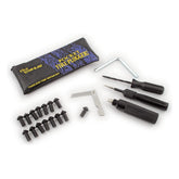 Stop & Go, tire plugger repair kit, pocket TOOLS WHEEL Stop & Go