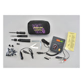 Cobra 3" Slip On Mufflers Chrome Hd Tools Wheel Cobra