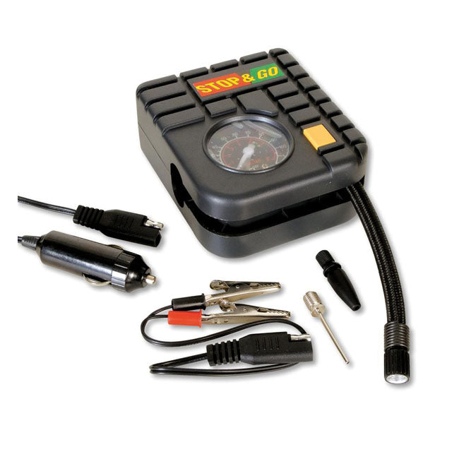 Stop & Go International Air Compressor Mini Compressor Air Stop & Go International