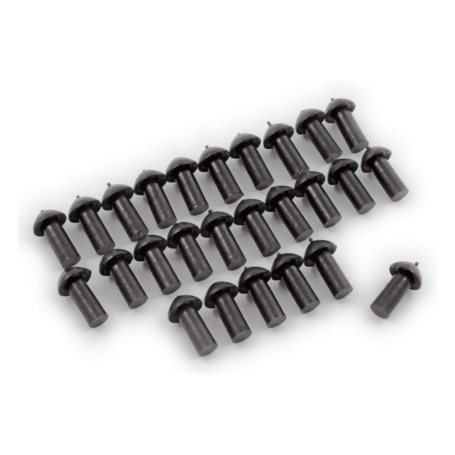 Stop & Go, replacement mushroom plugs (25pk) Stop & Go