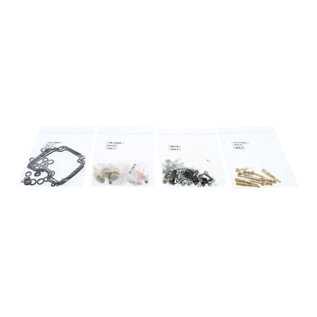 All Balls carburetor rebuild kit CARBURETORS REBUILD KITS All Balls