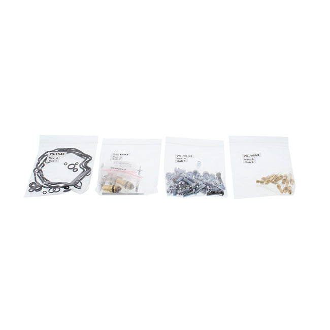 All Balls carburetor rebuild kit CARBURETORS REBUILD KITS All Balls