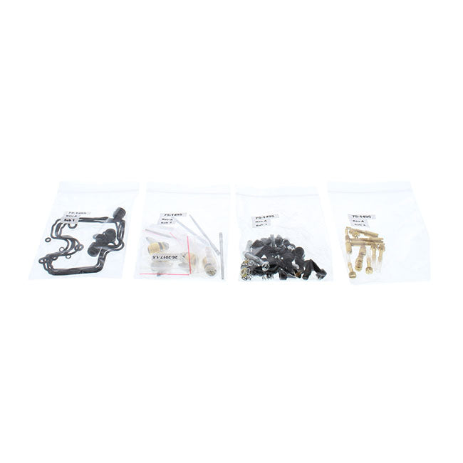 All Balls carburetor rebuild kit CARBURETORS REBUILD KITS All Balls