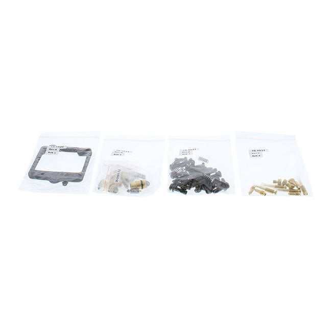 All Balls carburetor rebuild kit CARBURETORS REBUILD KITS All Balls
