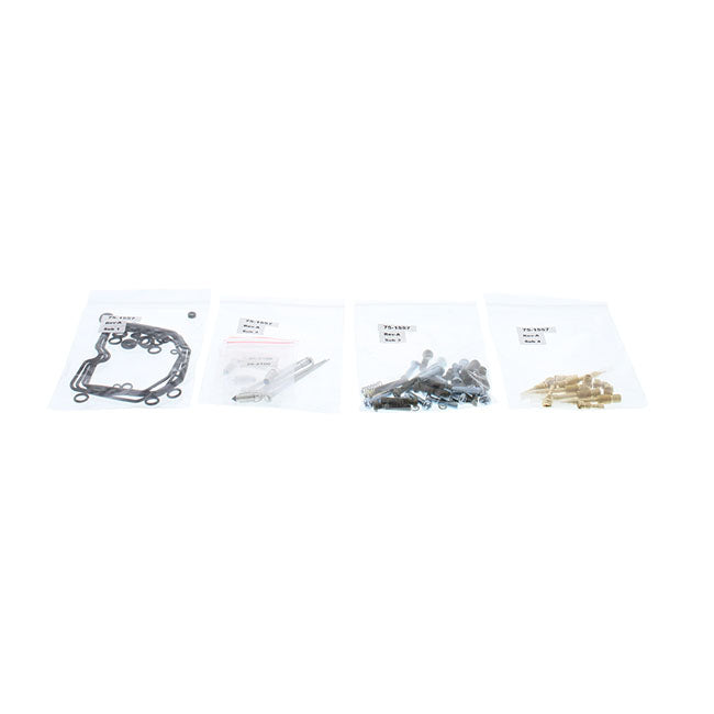 All Balls carburetor rebuild kit CARBURETORS REBUILD KITS All Balls