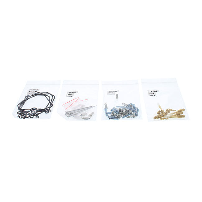 All Balls carburetor rebuild kit CARBURETORS REBUILD KITS All Balls