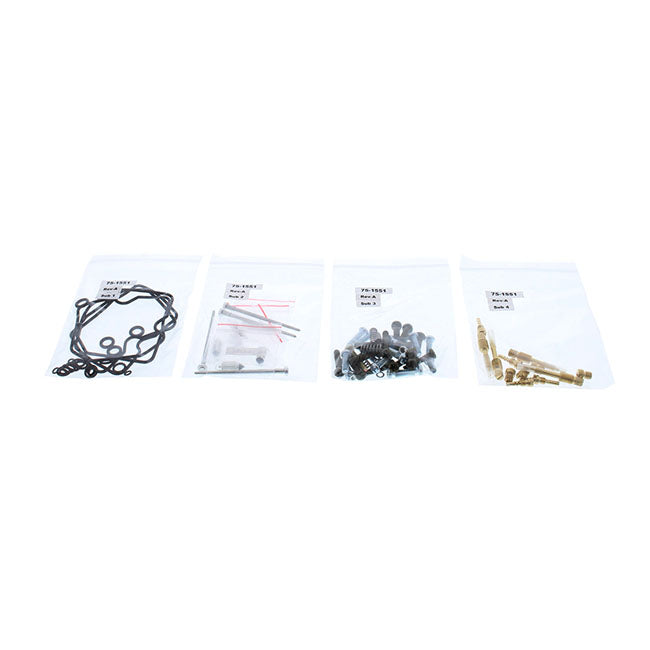 All Balls carburetor rebuild kit CARBURETORS REBUILD KITS All Balls