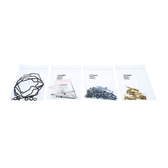 All Balls carburetor rebuild kit CARBURETORS REBUILD KITS All Balls