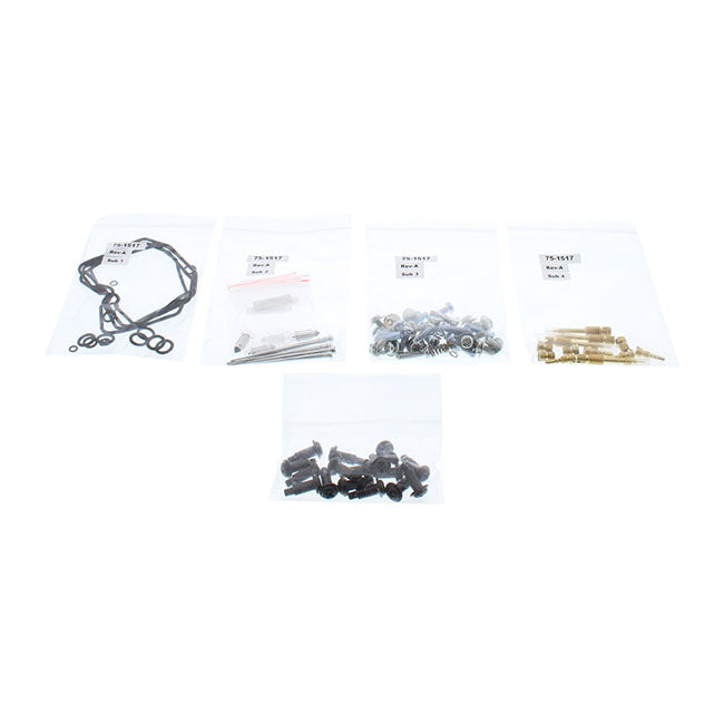 All Balls carburetor rebuild kit CARBURETORS REBUILD KITS All Balls