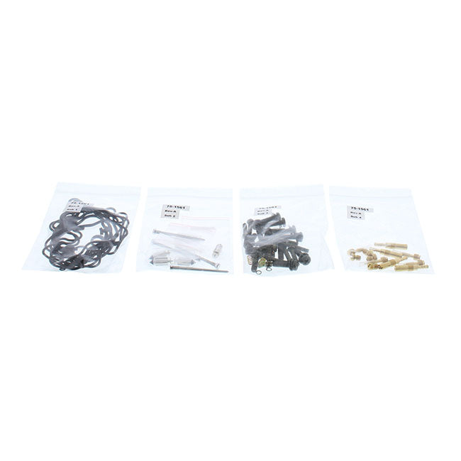 All Balls carburetor rebuild kit CARBURETORS REBUILD KITS All Balls
