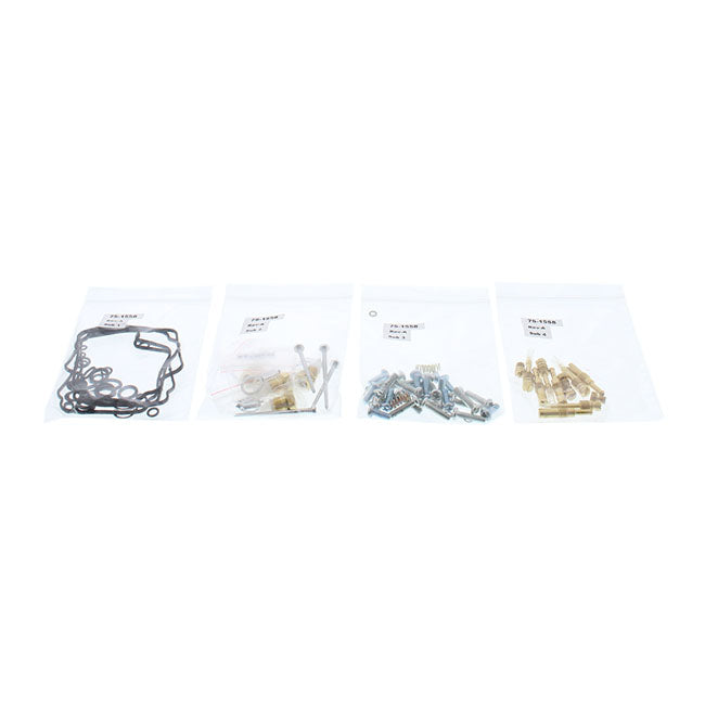 All Balls carburetor rebuild kit CARBURETORS REBUILD KITS All Balls