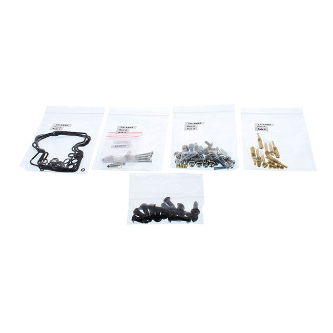 All Balls carburetor rebuild kit CARBURETORS REBUILD KITS All Balls