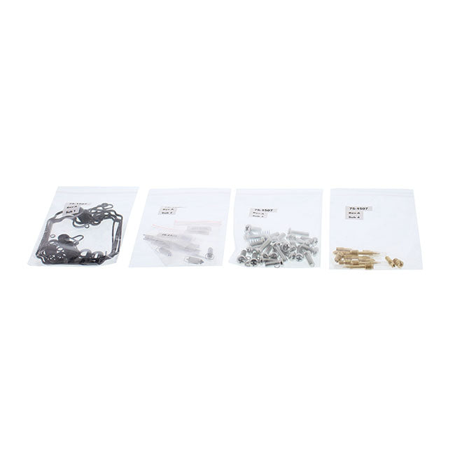 All Balls carburetor rebuild kit CARBURETORS REBUILD KITS All Balls
