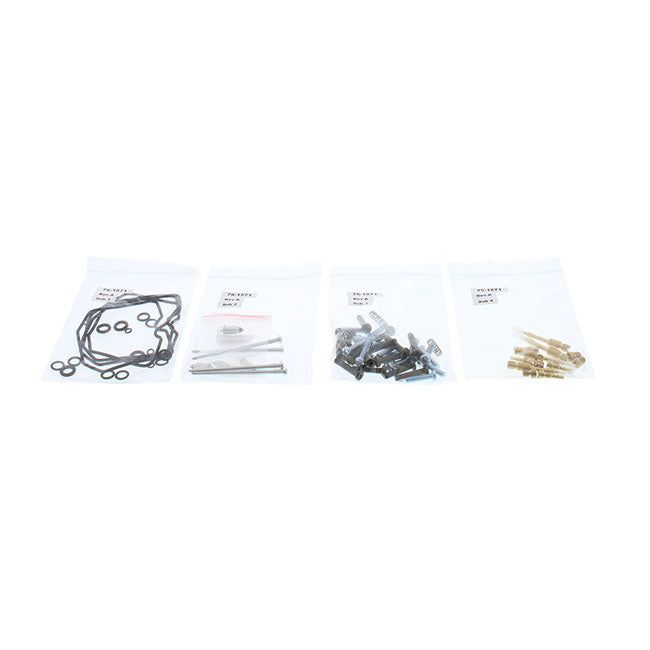 All Balls carburetor rebuild kit CARBURETORS REBUILD KITS All Balls