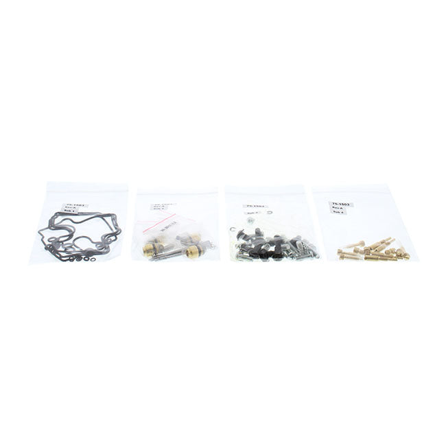 All Balls carburetor rebuild kit CARBURETORS REBUILD KITS All Balls