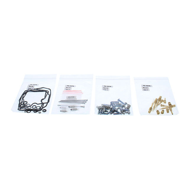 All Balls carburetor rebuild kit CARBURETORS REBUILD KITS All Balls