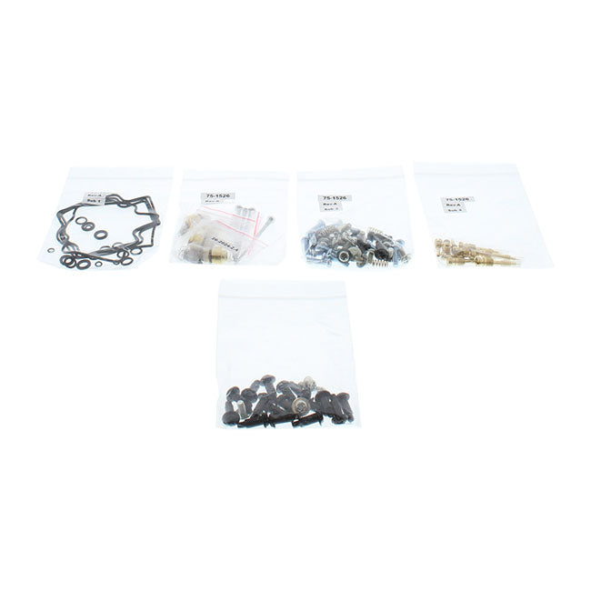 All Balls carburetor rebuild kit CARBURETORS REBUILD KITS All Balls