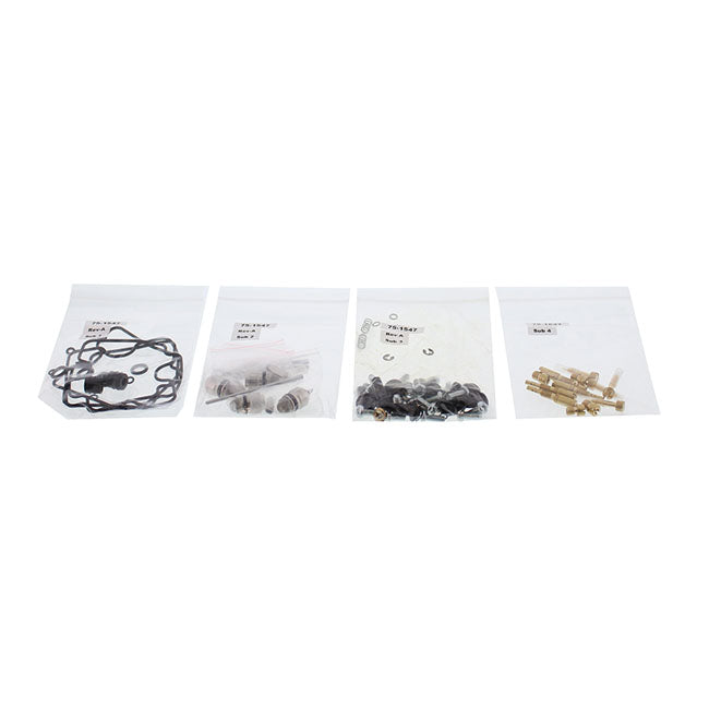 All Balls carburetor rebuild kit CARBURETORS REBUILD KITS All Balls