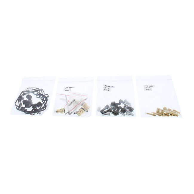 All Balls carburetor rebuild kit CARBURETORS REBUILD KITS All Balls