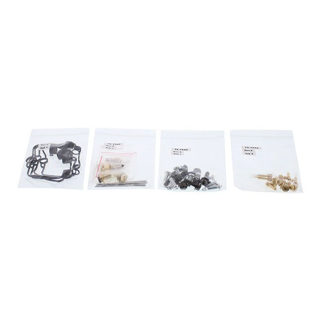 All Balls carburetor rebuild kit CARBURETORS REBUILD KITS All Balls