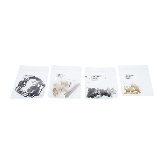 All Balls carburetor rebuild kit CARBURETORS REBUILD KITS All Balls