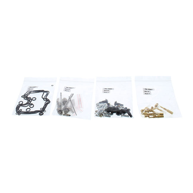 All Balls carburetor rebuild kit CARBURETORS REBUILD KITS All Balls