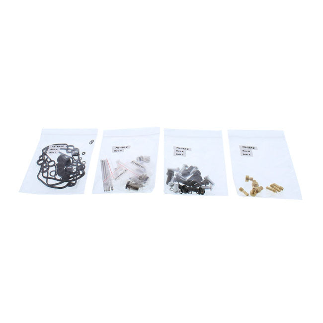 All Balls carburetor rebuild kit CARBURETORS REBUILD KITS All Balls