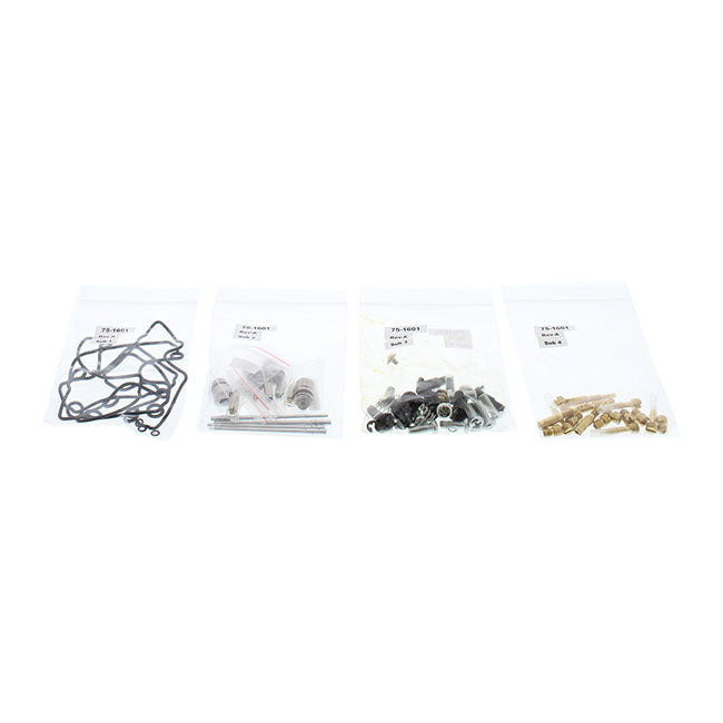 All Balls carburetor rebuild kit CARBURETORS REBUILD KITS All Balls
