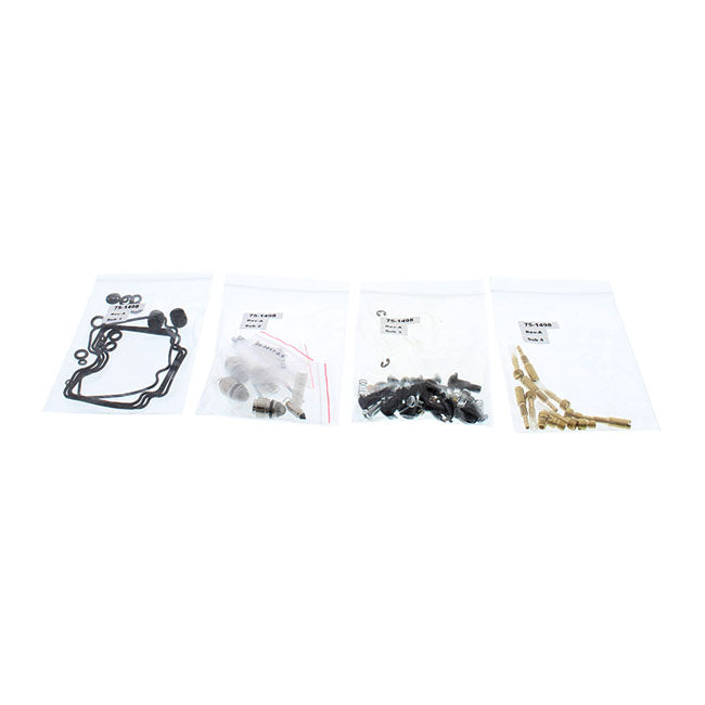 All Balls carburetor rebuild kit CARBURETORS REBUILD KITS All Balls