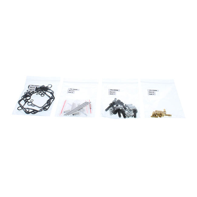 All Balls carburetor rebuild kit CARBURETORS REBUILD KITS All Balls
