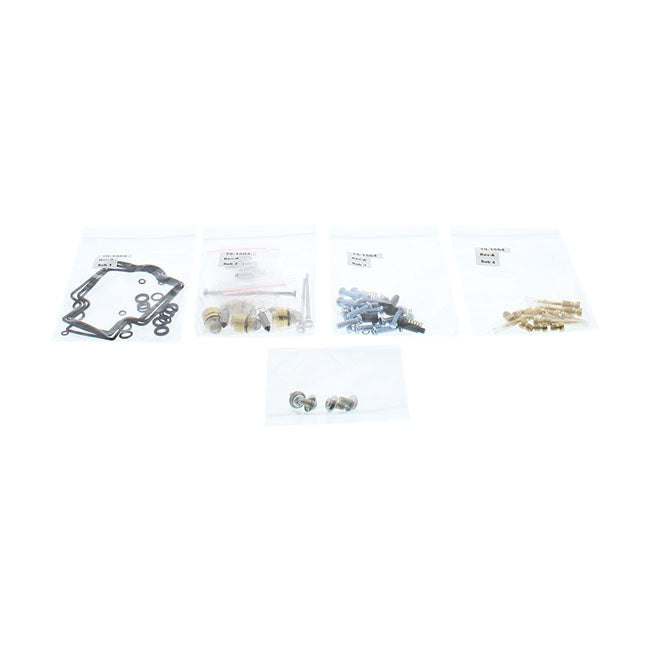 All Balls carburetor rebuild kit CARBURETORS REBUILD KITS All Balls