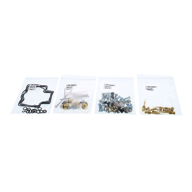 All Balls carburetor rebuild kit CARBURETORS REBUILD KITS All Balls
