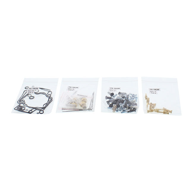 All Balls carburetor rebuild kit CARBURETORS REBUILD KITS All Balls
