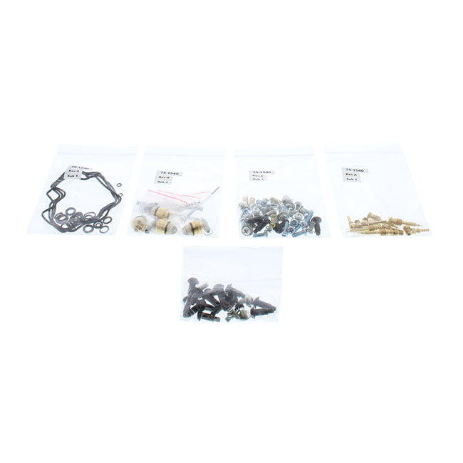 All Balls carburetor rebuild kit CARBURETORS REBUILD KITS All Balls