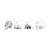 All Balls carburetor rebuild kit CARBURETORS REBUILD KITS All Balls