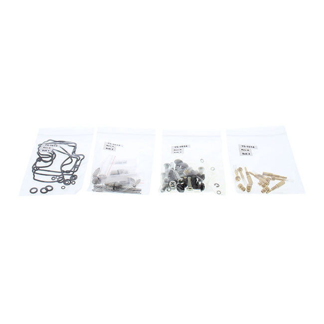 All Balls carburetor rebuild kit CARBURETORS REBUILD KITS All Balls