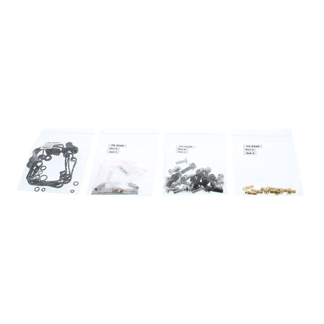 All Balls carburetor rebuild kit CARBURETORS REBUILD KITS All Balls