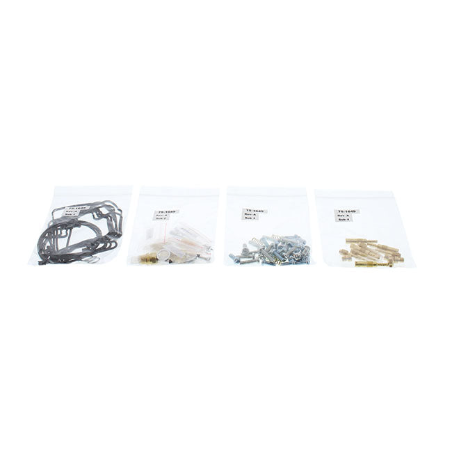 All Balls carburetor rebuild kit CARBURETORS REBUILD KITS All Balls
